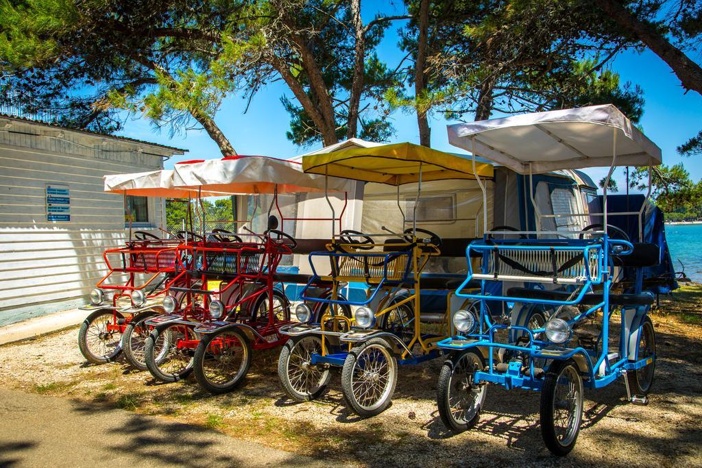 Arena Medulin Mobile Homes Exterior foto