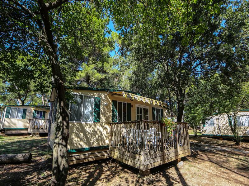 Arena Medulin Mobile Homes Exterior foto