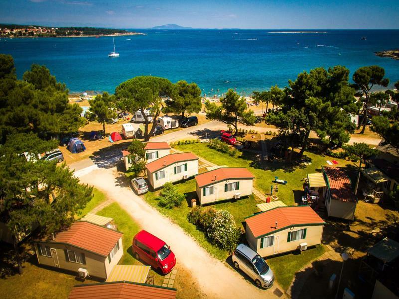 Arena Medulin Mobile Homes Exterior foto