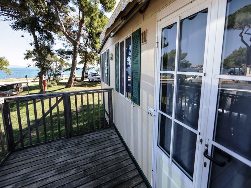 Arena Medulin Mobile Homes Exterior foto