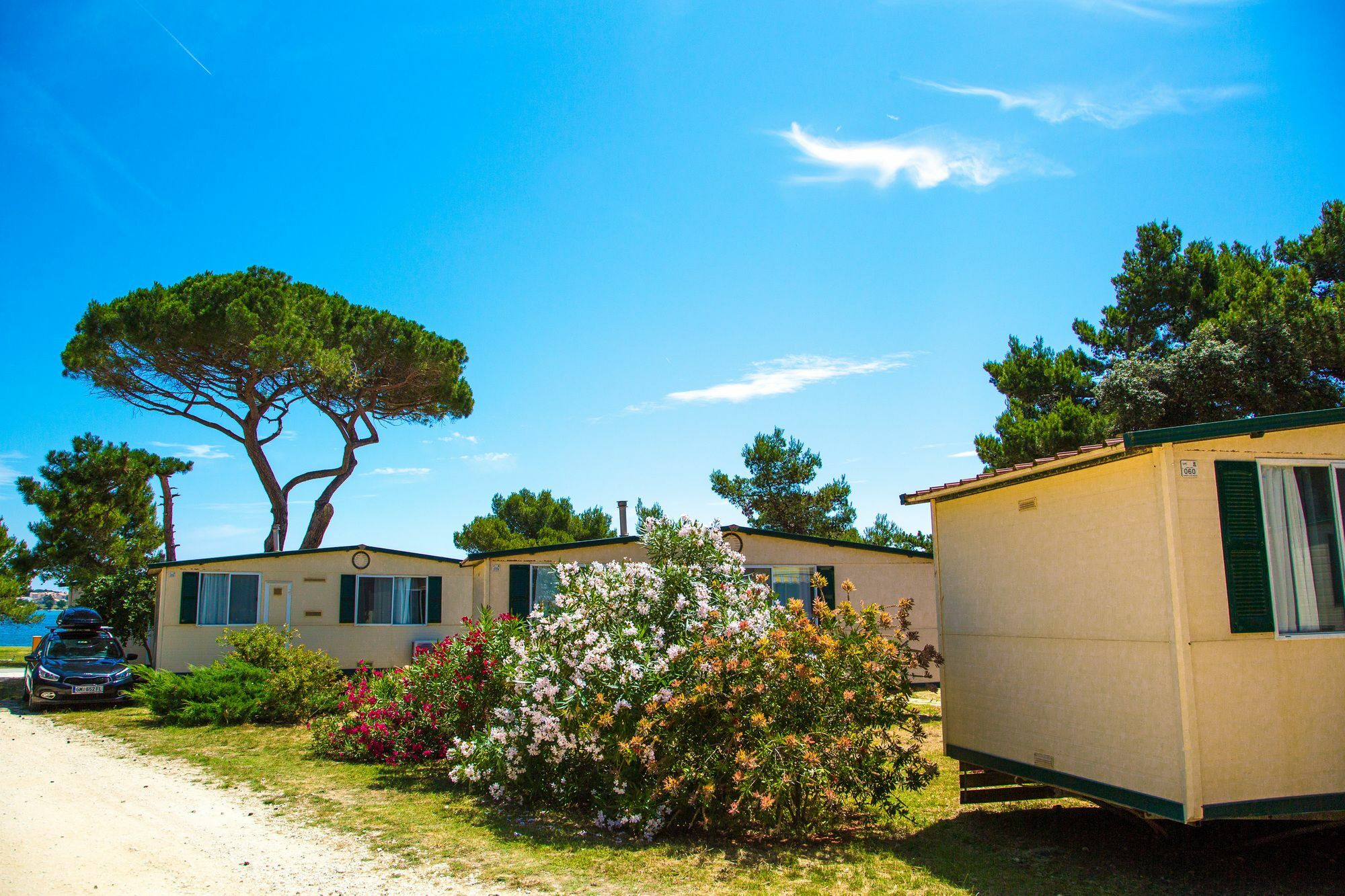 Arena Medulin Mobile Homes Exterior foto