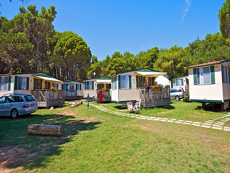 Arena Medulin Mobile Homes Exterior foto