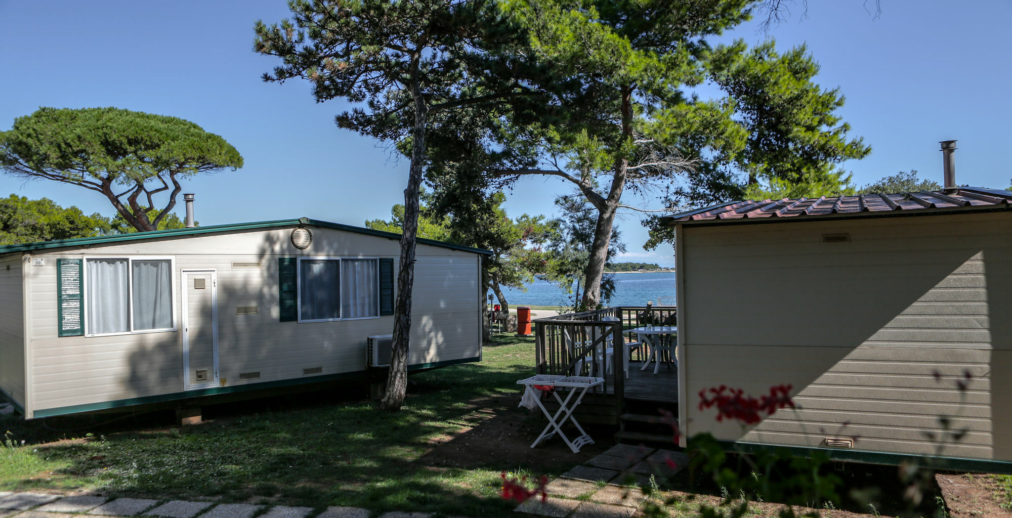 Arena Medulin Mobile Homes Exterior foto
